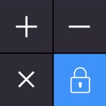 Media Vault - Disguise photos, notes, passwords with secret calculator. Private web browser