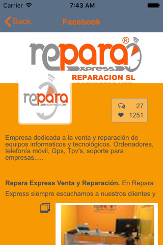 ReparaExpress screenshot 3