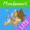 Enjoy this Lite version of Montessori Geography: Europe