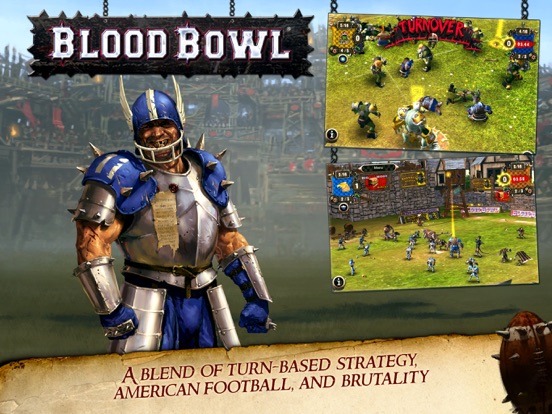 Blood Bowl screenshot 3