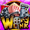Words Link : At The Hollywood Movies Search Puzzles Games Pro with Friends