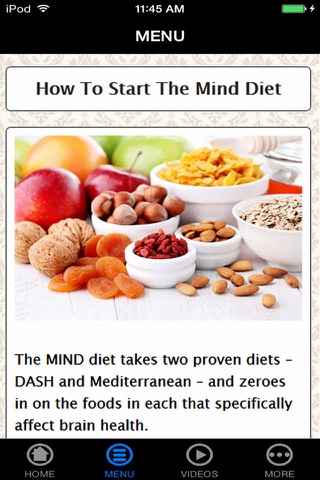 Mind Diet is Essential for Your Weight Loss Success.  Read This to Find Out Why screenshot 3