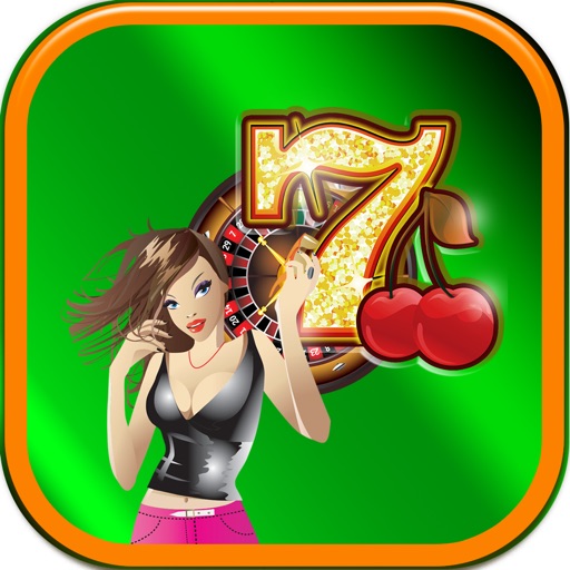 Double Down Lucky Play - Free Slot Casino Game Icon