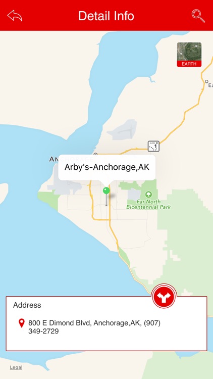 Best App for Arby's Restaurants