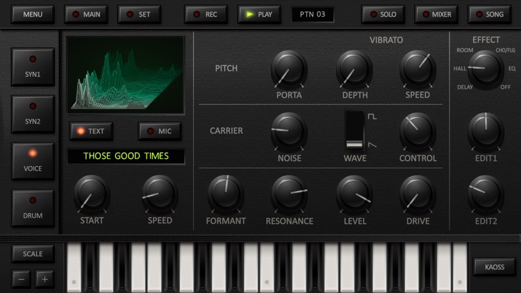 KORG iDS-10