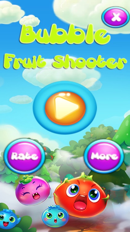Bubble Fruit Shooter