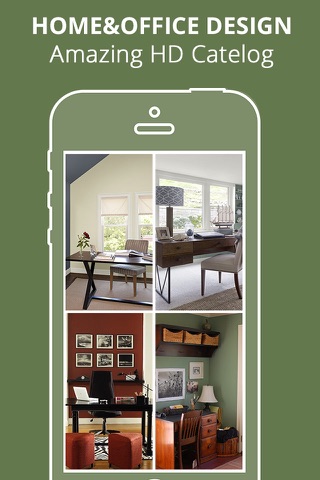 Best Home Office Designs | Interior Styler Catalog screenshot 4