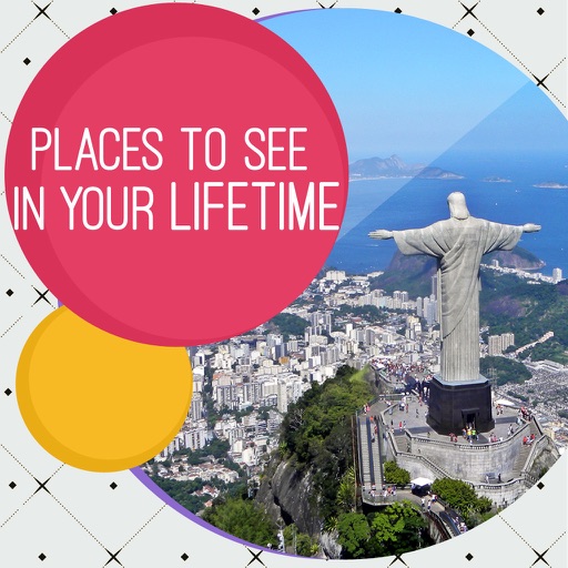 Places To See in Your Lifetime