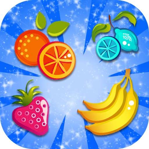 Fruit Tasty iOS App