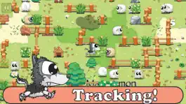 Game screenshot Sheepo Hunt - Ninja Wolf Rush mod apk