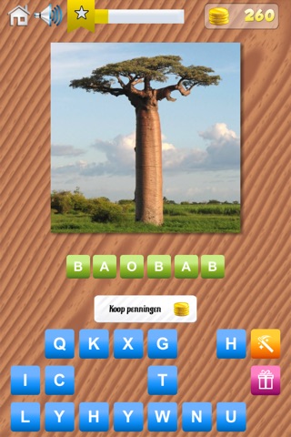 Garden Quiz - Reveal the Plants, Flowers, Trees and Greens from around the world! screenshot 3