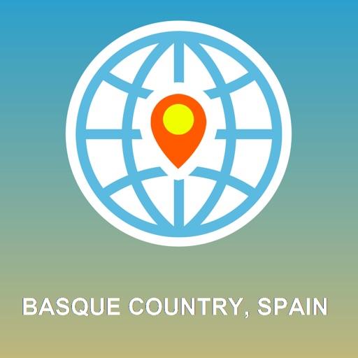 Basque Country, Spain Map - Offline Map, POI, GPS, Directions icon