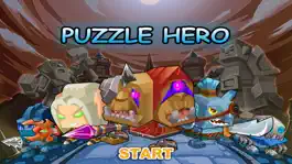 Game screenshot Puzzle Hero – Free rune crash defense game hack