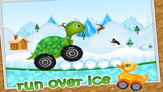 Kidzee - Animal Cars Racing Game for Kids(圖5)-速報App