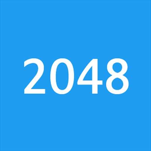 New 2048 2016 iOS App
