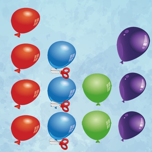 Flying Balloons! iOS App