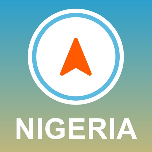 Nigeria GPS - Offline Car Navigation