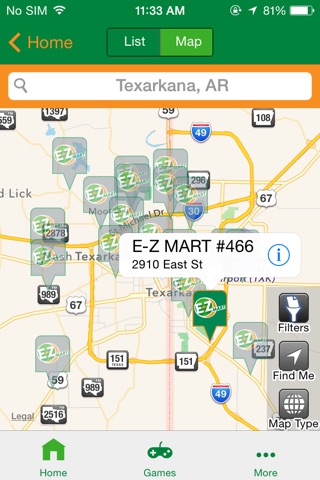 E-Z Mart screenshot 3
