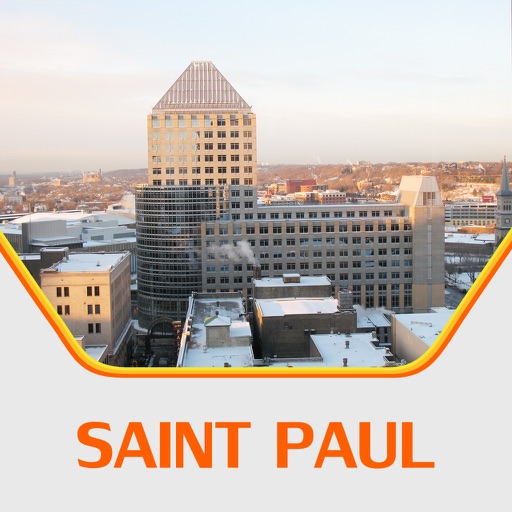 Saint Paul City Travel Guide icon