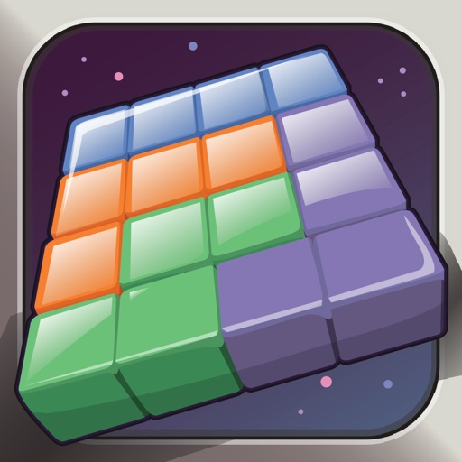 Infinite Blocks iOS App