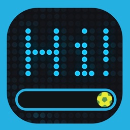 LEDhit – The LED Messenger App