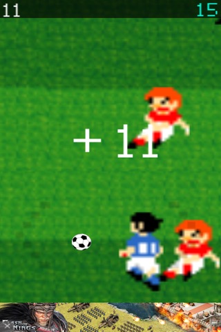 Dribble the Ball:Soccer Man screenshot 2
