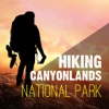 Hiking in Canyonlands National Park