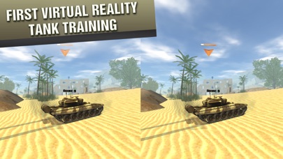 VR Tank Training for Google Cardboardのおすすめ画像3