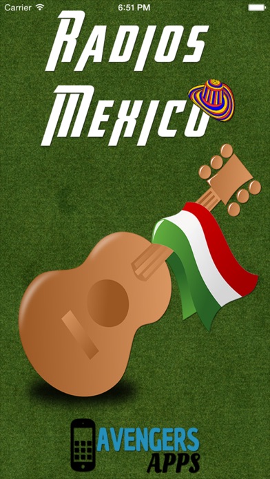 【图】Estaciones de Radios de Mexico Gratis(截图1) 【图】Estaciones de Radios de Mexico Gratis(截图1)