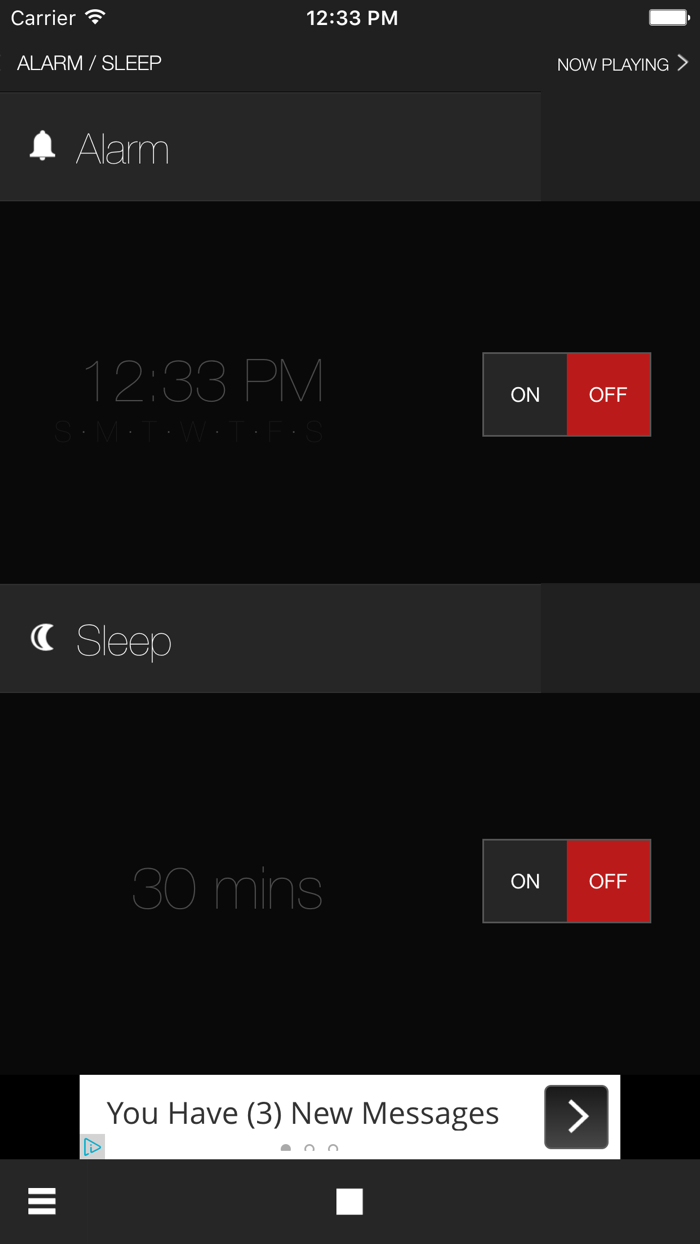 HOT 1039 - Move to the Music