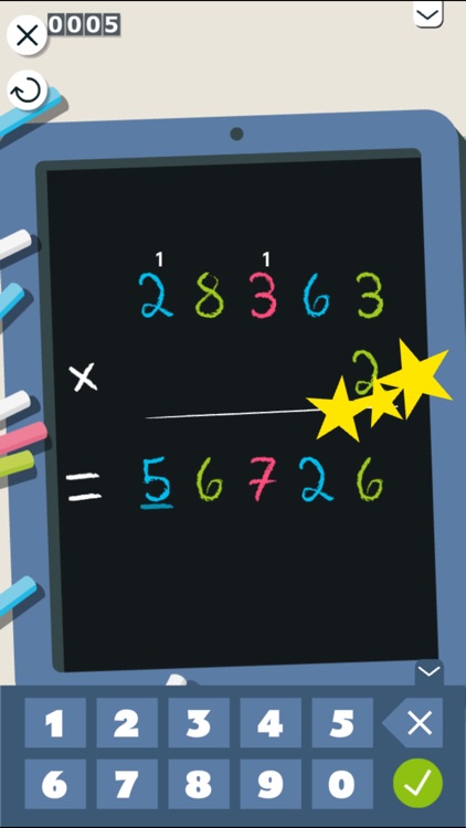 Montessori Math: Multiplication screenshot-4