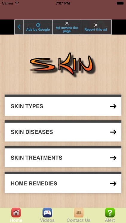 Human Skin