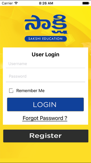 How to cancel & delete Sakshi Education Current Affairs from iphone & ipad 2