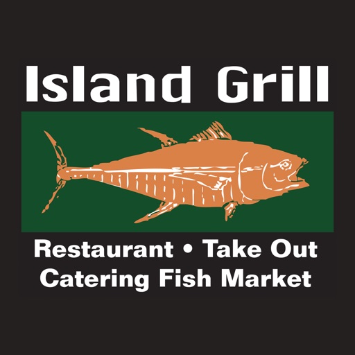 Island Grill - OCNJ icon