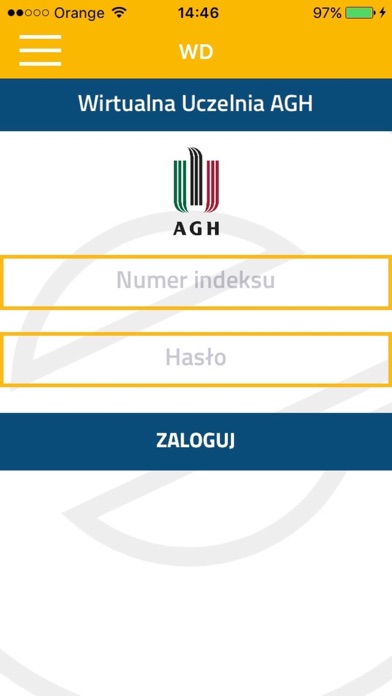 How to cancel & delete mEAIiIB Wydział Elektrotechniki, Automatyki, Informatyki i Inżynierii Biomedycznej from iphone & ipad 4