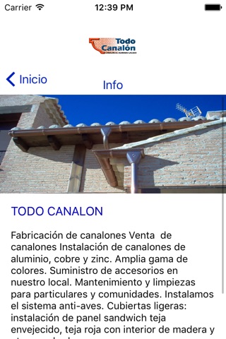 TODO CANALON screenshot 2