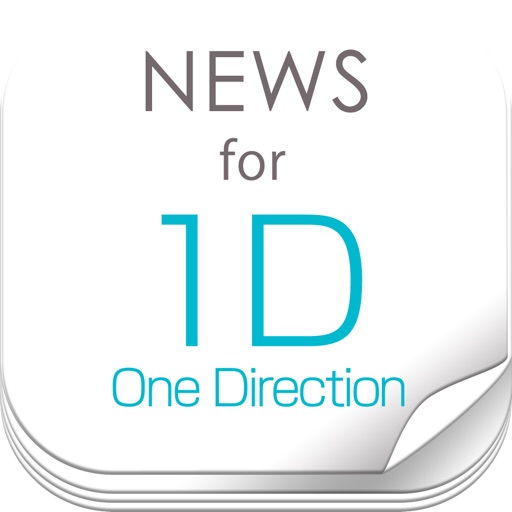 1Dニュース - まとめ速報 for One Direction（ワン・ダイレクション） Icon
