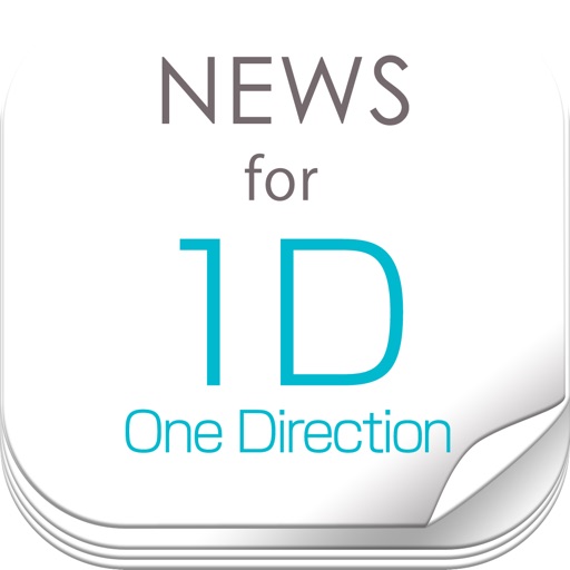 1Dニュース - まとめ速報 for One Direction（ワン・ダイレクション） icon