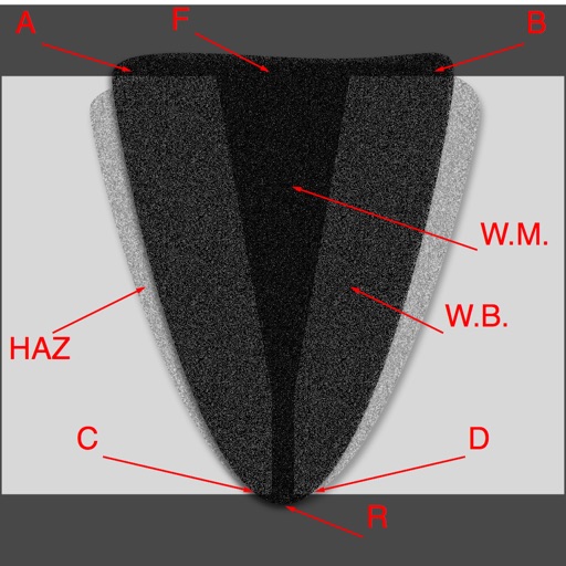 Welding Heat Point Calc icon