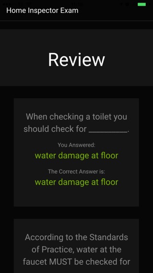 Home Inspector Exam(圖3)-速報App
