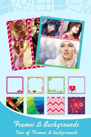 Photo Grid Collage Maker - Stitch Your Photos & Photo Editor screenshot 3