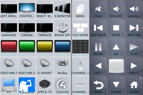 Maar Magic Buttons screenshot 2