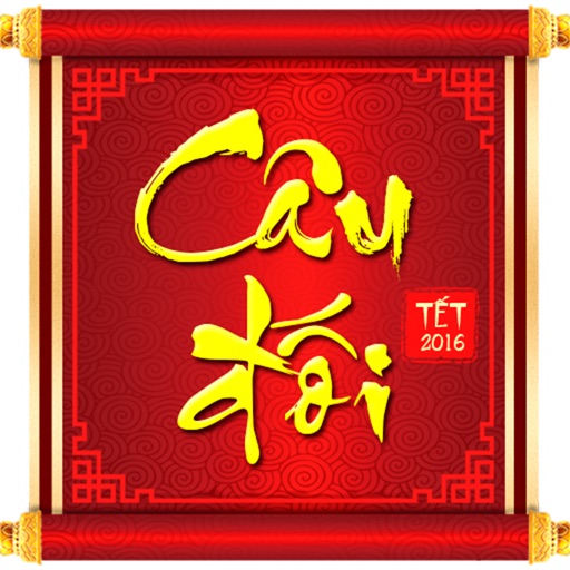 Câu đối Tết icon