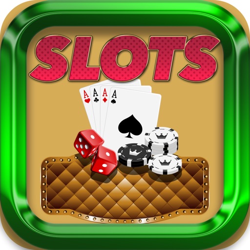 888 Big Lucky Classic Casino - Free  Slots Machine Game icon