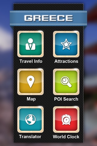 Greece Offline Travel Guide screenshot 2