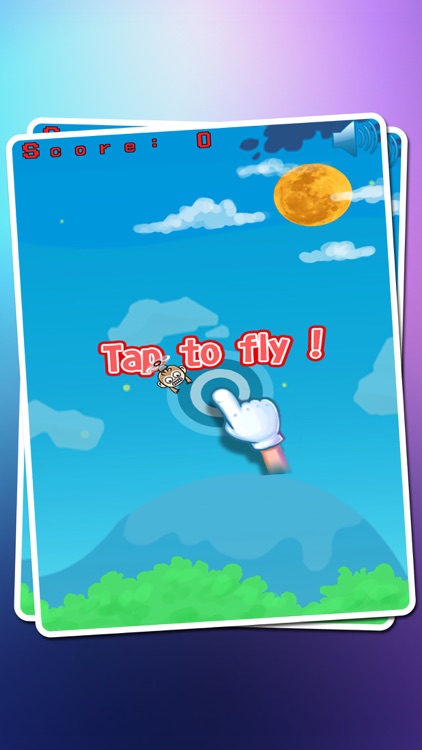 Monkey Copter Flappy Fly : The Monkey Copter Is Fly In Adventure World Flap Your Wings Of A Monkey Copter And Avoid Obstacles For Kids & Adults Classic Wings