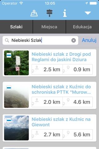 Twój Tatrzański PN screenshot 2