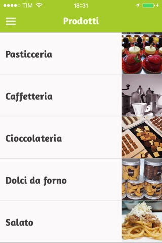 Eppinger Caffè screenshot 2