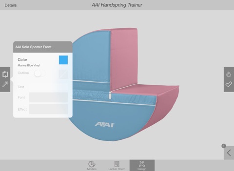 AAI Equipment Designer screenshot 3