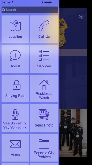 Berea Kentucky Police Department(圖2)-速報App